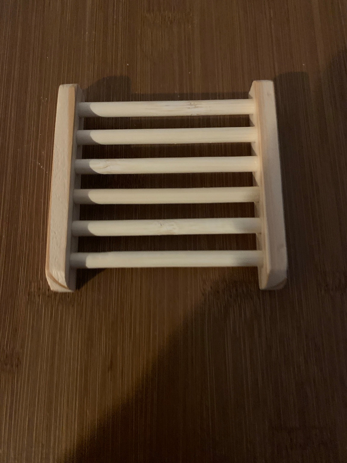Wooden Soap Saver