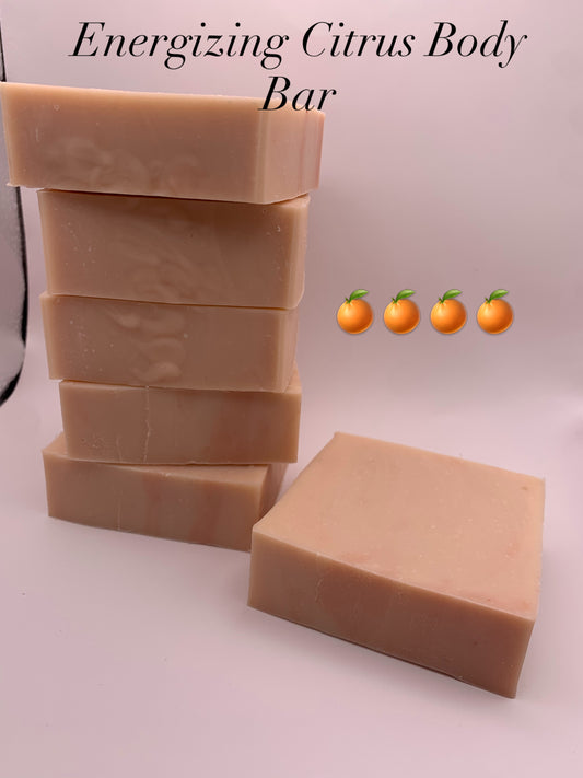 Energizing Citrus - Vegan