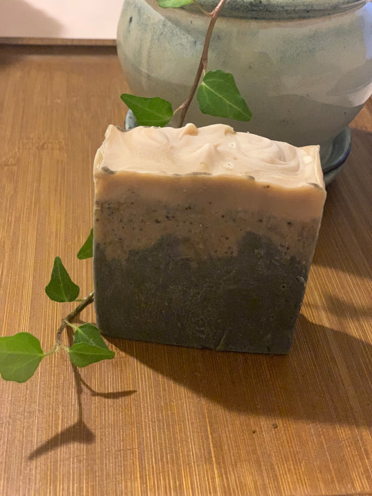 Coffee & Charcoal Soap