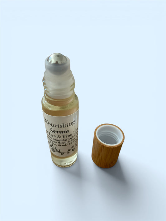 Nourishing Serum for Under Eyes and Fine Lines