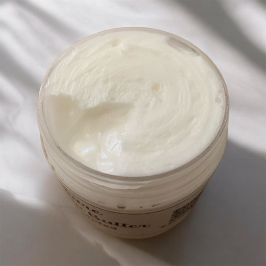 Beef Tallow Moisturizer for Face & Body - Unscented