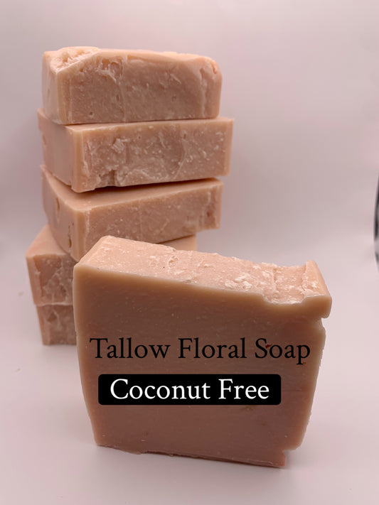 Wabi Sabi Tallow Floral