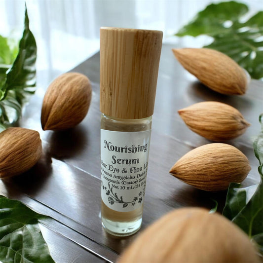 Nourishing Serum for Under Eyes and Fine Lines