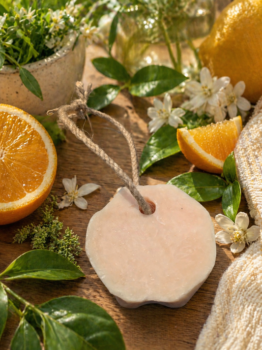 Clean Slate Orange Blossom Bar for Normal, Oily, Combo Skin