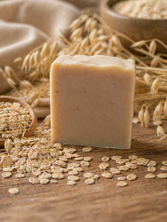 Gentle Oats - Oats and Honey - For Sensitive Skin, Face, Acne