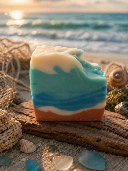 SURF’S UP! (Smells like clean citrus air)