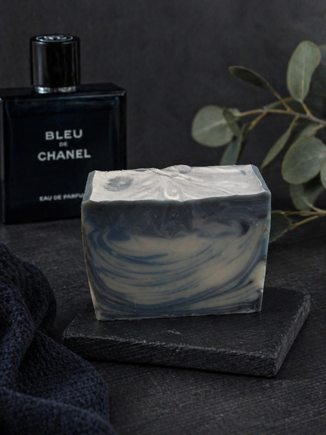 Blue Waters - Citrus and Frankincense