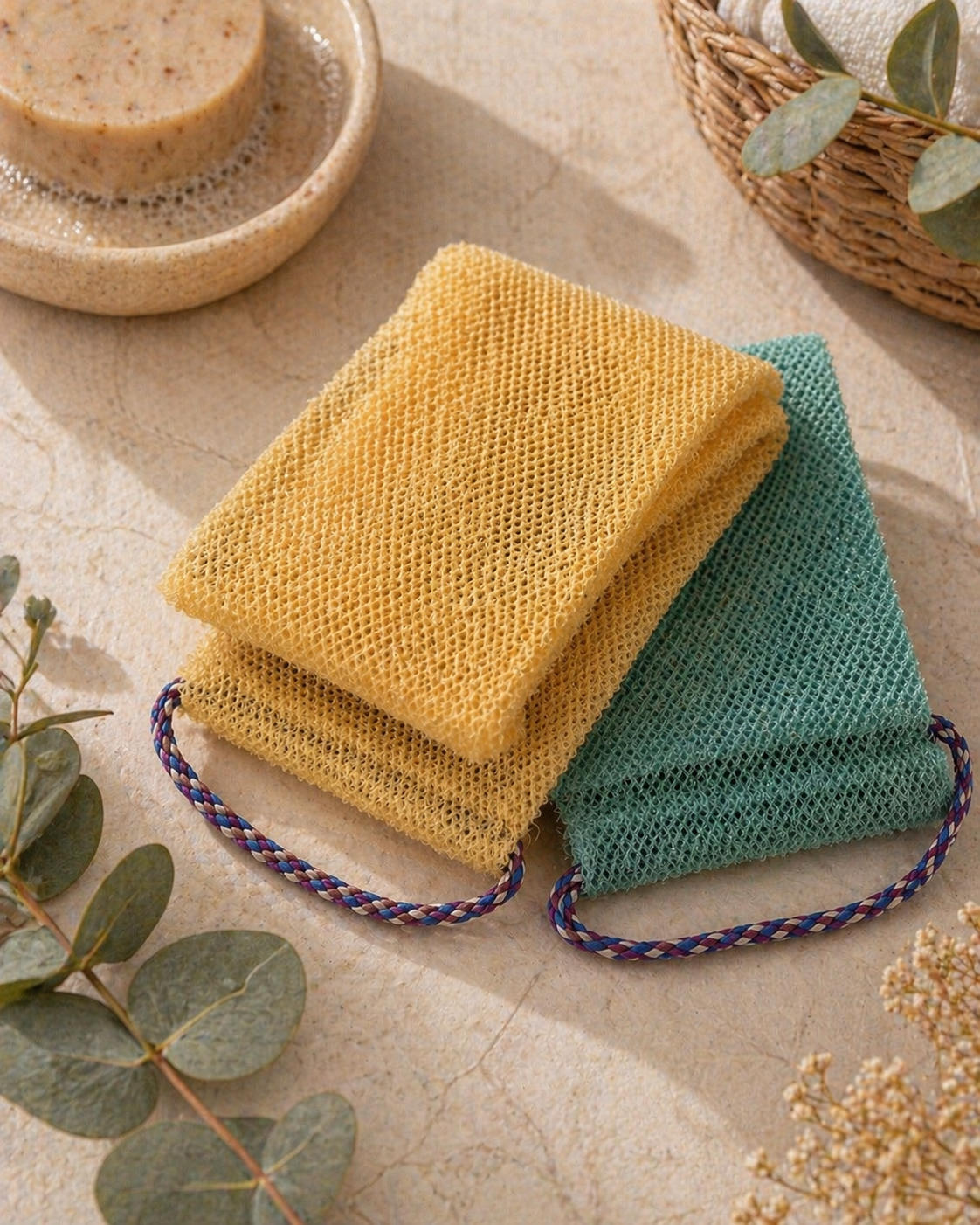 Exfoliating Wash Cloth